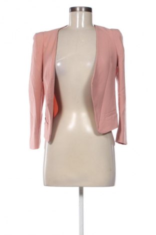 Damen Blazer Love Bonito, Größe S, Farbe Aschrosa, Preis € 19,99