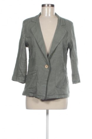 Sacou de femei Made In Italy, Mărime XL, Culoare Verde, Preț 212,99 Lei