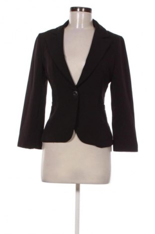 Damen Blazer Made In Italy, Größe XS, Farbe Schwarz, Preis € 24,55