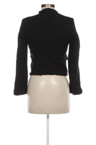 Sacou de femei Mango, Mărime XS, Culoare Negru, Preț 189,99 Lei