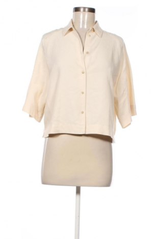 Sacou de femei Mango, Mărime L, Culoare Bej, Preț 144,99 Lei
