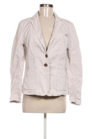 Damen Blazer Marc Cain, Größe XL, Farbe Ecru, Preis 92,99 €