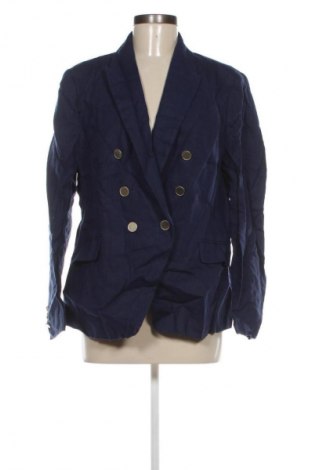 Damen Blazer Marks & Spencer, Größe XL, Farbe Blau, Preis € 30,99
