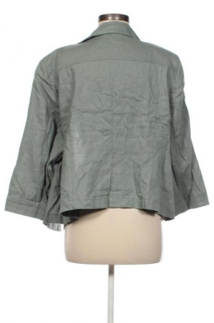 Sacou de femei Marks & Spencer, Mărime 3XL, Culoare Verde, Preț 66,99 Lei