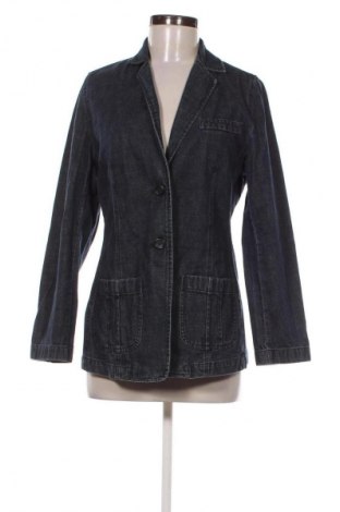 Damen Blazer Marks & Spencer, Größe M, Farbe Blau, Preis € 24,49