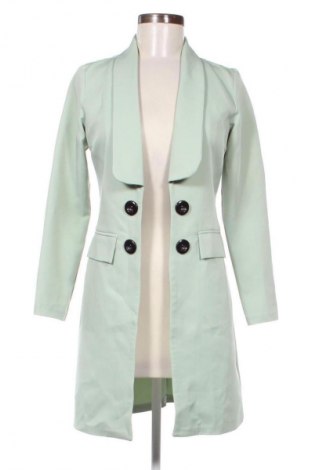 Dámske sako  Massimo Dutti, Veľkosť M, Farba Zelená, Cena  43,95 €