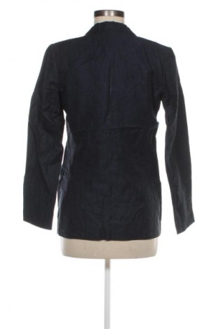 Női blézer Massimo Dutti, Méret S, Szín Kék, Ár 29 359 Ft