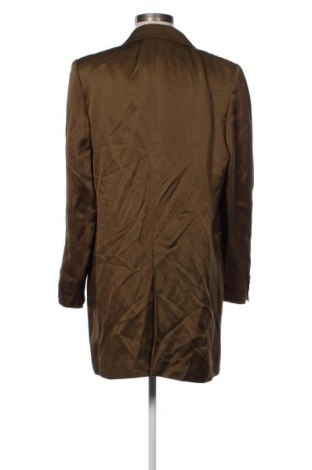 Γυναικείο σακάκι Massimo Dutti, Μέγεθος L, Χρώμα Πράσινο, Τιμή 70,99 €