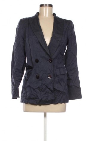 Дамско сако Massimo Dutti, Размер M, Цвят Син, Цена 112,99 лв.