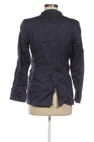 Дамско сако Massimo Dutti, Размер M, Цвят Син, Цена 112,99 лв.