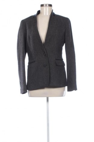Damski żakiet Massimo Dutti, Rozmiar M, Kolor Szary, Cena 250,99 zł