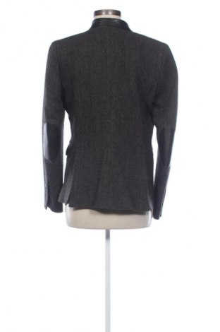 Damski żakiet Massimo Dutti, Rozmiar M, Kolor Szary, Cena 250,99 zł