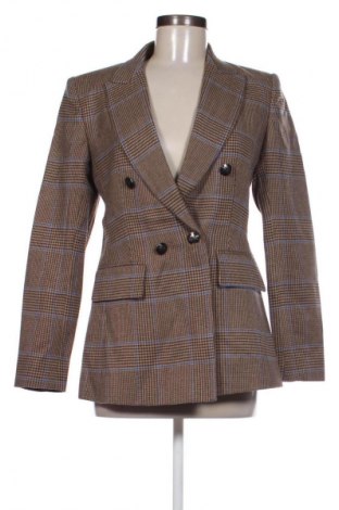 Damski żakiet Massimo Dutti, Rozmiar M, Kolor Kolorowy, Cena 250,57 zł