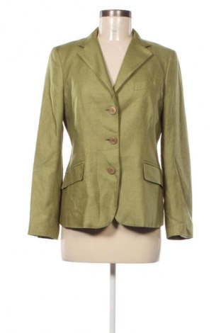 Дамско сако Max Mara, Размер M, Цвят Зелен, Цена 209,13 лв.