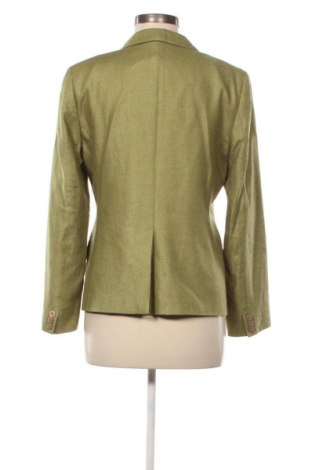 Дамско сако Max Mara, Размер M, Цвят Зелен, Цена 209,13 лв.