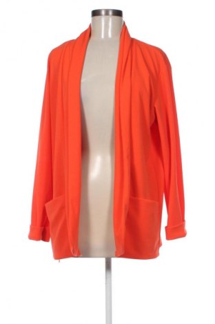 Дамско сако NEW COLLECTION, Размер L, Цвят Оранжев, Цена 68,00 лв.