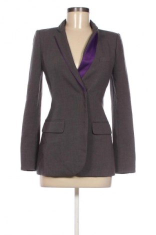Sacou de femei ONLY, Mărime S, Culoare Gri, Preț 64,99 Lei