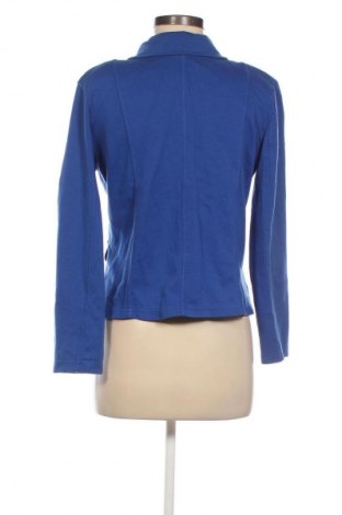 Damen Blazer Okay, Größe M, Farbe Blau, Preis 16,99 €