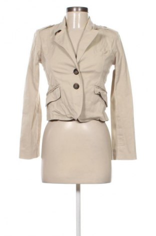 Damen Blazer Onyx, Größe S, Farbe Beige, Preis 46,65 €