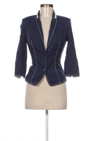 Sacou de femei Otto Hermann, Mărime XS, Culoare Albastru, Preț 96,42 Lei