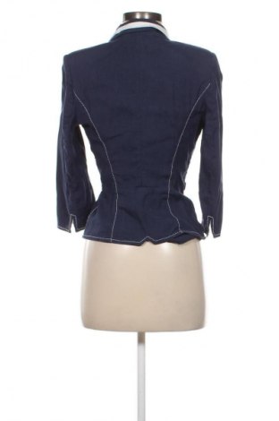 Sacou de femei Otto Hermann, Mărime XS, Culoare Albastru, Preț 96,42 Lei