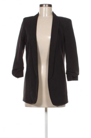 Damen Blazer Pieces, Größe XS, Farbe Schwarz, Preis 22,74 €