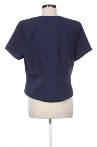 Damen Blazer Queenspark, Größe XL, Farbe Blau, Preis 16,99 €