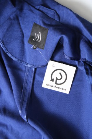 Sacou de femei Reserved, Mărime XS, Culoare Albastru, Preț 126,32 Lei