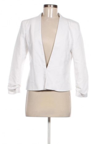 Damen Blazer Reserved, Größe M, Farbe Weiß, Preis 24,55 €
