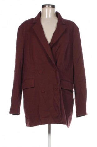 Damen Blazer Review, Größe XXL, Farbe Braun, Preis 18,99 €
