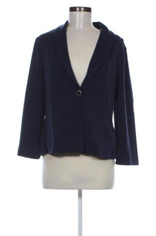Damen Blazer Rich & Royal, Größe L, Farbe Blau, Preis € 142,99