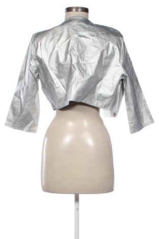 Dámske sako  Rinascimento, Veľkosť XL, Farba Strieborná, Cena  84,95 €