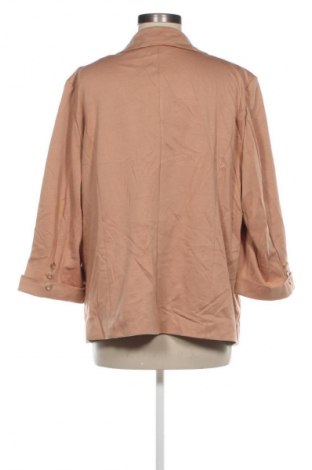Damen Blazer Rockmans, Größe XXL, Farbe Braun, Preis € 19,99