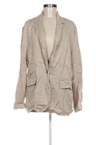 Dámske sako  Rockmans, Veľkosť L, Farba Béžová, Cena  39,95 €
