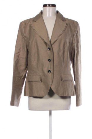 Damen Blazer S.Oliver, Größe XL, Farbe Beige, Preis 25,99 €