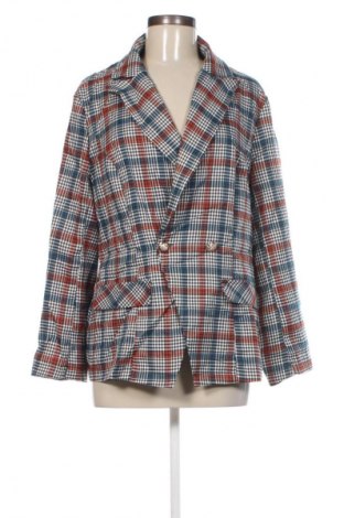 Sacou de femei SHEIN, Mărime XL, Culoare Multicolor, Preț 165,99 Lei