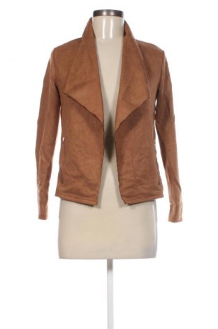Damen Blazer SHEIN, Größe XS, Farbe Braun, Preis 13,99 €