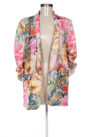 Damen Blazer SHEIN, Größe L, Farbe Mehrfarbig, Preis € 33,99