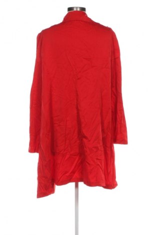Damski żakiet SHEIN, Rozmiar 3XL, Kolor Czerwony, Cena 157,99 zł