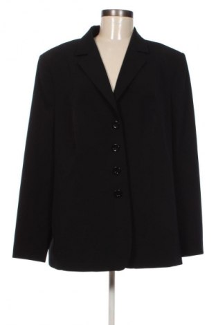 Damen Blazer Samoon, Größe XXL, Farbe Schwarz, Preis 37,99 €