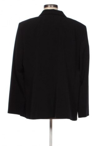 Damen Blazer Samoon, Größe XXL, Farbe Schwarz, Preis 37,99 €