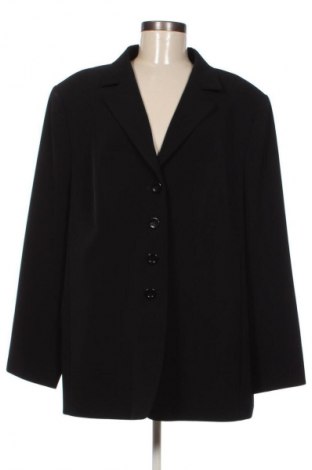 Damen Blazer Samoon, Größe XXL, Farbe Schwarz, Preis 37,99 €