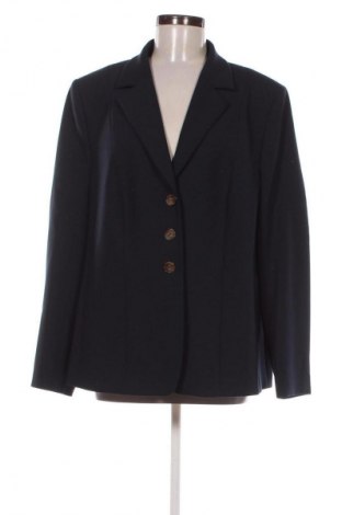 Damen Blazer Samoon, Größe XL, Farbe Blau, Preis 87,99 €