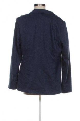 Damen Blazer Samoon By Gerry Weber, Größe L, Farbe Blau, Preis 37,99 €