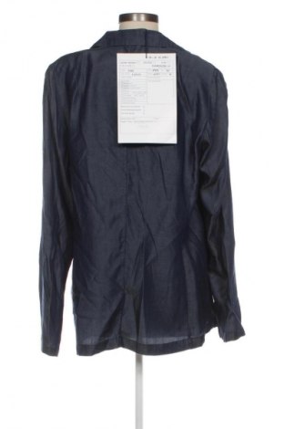 Дамско сако Samoon By Gerry Weber, Размер L, Цвят Син, Цена 157,99 лв.