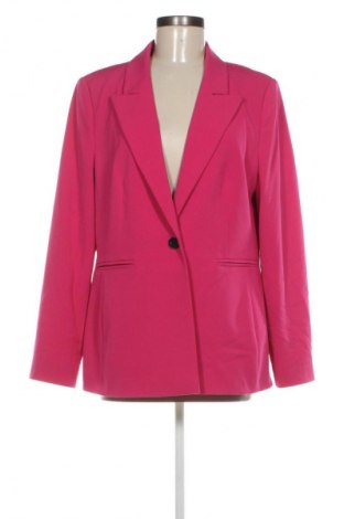 Damen Blazer Samoon By Gerry Weber, Größe L, Farbe Rosa, Preis 87,99 €