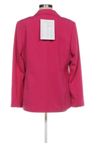 Damen Blazer Samoon By Gerry Weber, Größe L, Farbe Rosa, Preis 87,99 €