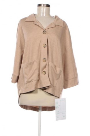 Dámske sako  Samoon By Gerry Weber, Veľkosť L, Farba Béžová, Cena  90,95 €