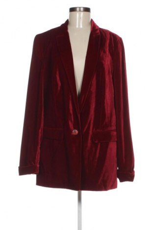 Sacou de femei Samoon By Gerry Weber, Mărime L, Culoare Roșu, Preț 432,99 Lei
