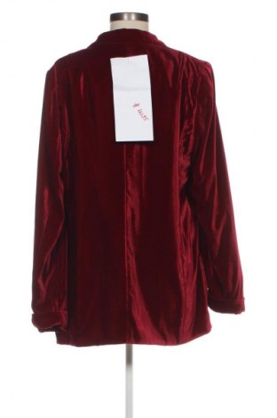 Sacou de femei Samoon By Gerry Weber, Mărime L, Culoare Roșu, Preț 432,99 Lei